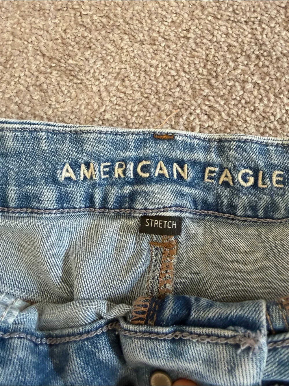 American Eagle Stretch Shorts